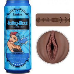 Lovetoy Sultry Stout Pleasure Brew Pocket Pussy & Sleeve Αυνανιστήρι