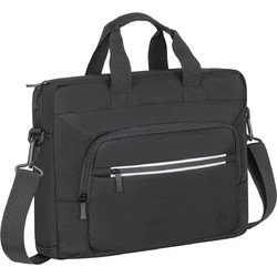 Rivacase 7521 Τσάντα Laptop Ώμου 14" Black