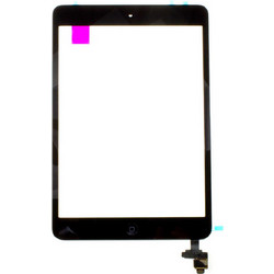05527 Μηχανισμός Αφής Black για Apple iPad Mini