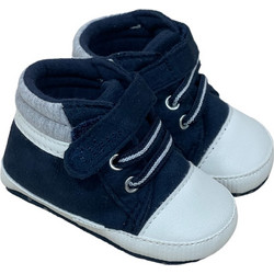 Chicco Βρεφικά Sneakers Αγκαλιάς Navy Μπλε 70032-800