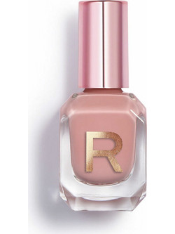 Revolution Make Up High Pillow Gloss Βερνίκι Νυχιών Μακράς Διαρκείας Quick Dry 10ml