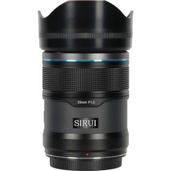 Sirui Sniper 33mm f/1.2 Sony E