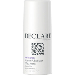 Declare Vitamin A Boost Compact Κρεμώδης Μάσκα Προσώπου για Αντιγήρανση με Ρετινόλη 75ml