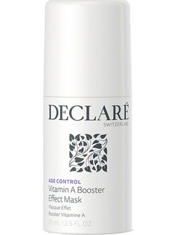 Declare Vitamin A Boost Compact Κρεμώδης Μάσκα Προσώπου για Αντιγήρανση με Ρετινόλη 75ml