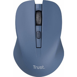 Trust 25041 Ασύρματο Mini Ποντίκι Blue