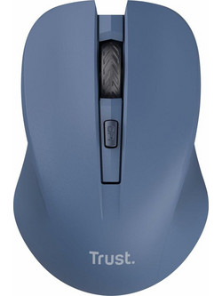 Trust 25041 Ασύρματο Mini Ποντίκι Blue