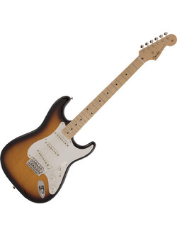 Fender Traditional 50s Ηλεκτρική Κιθάρα ST Style με SSS Μαγνήτες και Ταστιέρα Maple