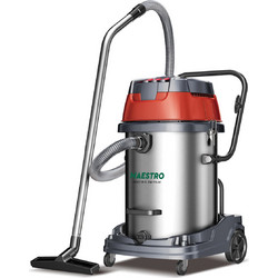 Maestro MVC-601/70L Σκούπα Υγρών / Στερεών 2000W με Κάδο 70lt