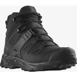 Salomon X Ultra Forces Ημιάρβυλα Στρατού Μαύρα