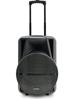 Eltax Voyager 15 MKII Ηχείο με Λειτουργία Καραόκε