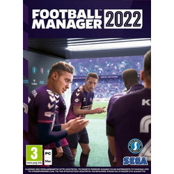 Football Manager 2022 Key PC