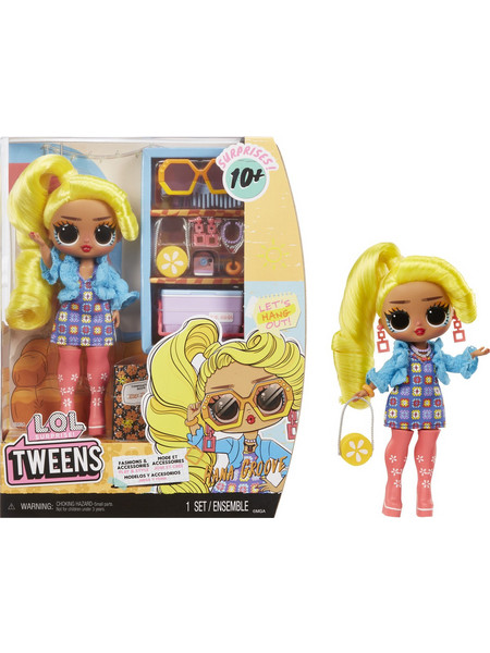 MGA Entertainment L.O.L Surprise Tweens Core Hana Groove