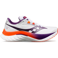 Saucony Endorphin Speed 4 Γυναικεία Αθλητικά Παπούτσια για Τρέξιμο Λευκά S10940-129