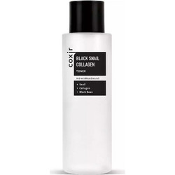 Coxir Black Snail Collagen Toner Face Water Τόνωσης Προσώπου 150ml