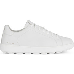 Geox Spherica Ανδρικά Sneakers Λευκά U45GPC0085C1000