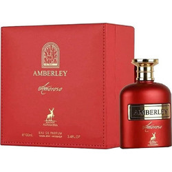Maison Alhambra Amberley Amoroso Eau de Parfum 100ml