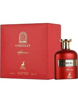 Maison Alhambra Amberley Amoroso Eau de Parfum 100ml