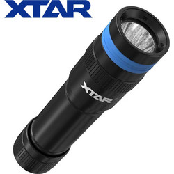 Xtar 20817 Επαναφορτιζόμενος Φακός Led Αδιάβροχος 1000lm