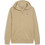 Puma Essentials Ανδρική Ζακέτα Φούτερ με Κουκούλα και Φερμουάρ Μπεζ 675979-83