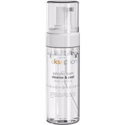 Ekseption Salicylic Cleanse & Peel Αφρός Ντεμακιγιάζ 150ml