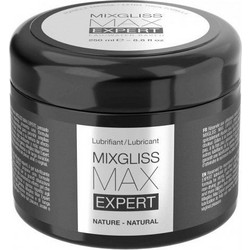 MIXGLISS Max Expert Anal Λιπαντική Κρέμα Νερού Πρωκτού 250ml