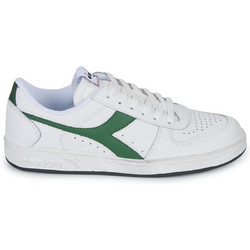 Diadora Γυναικεία Sneakers Λευκά Πράσινα 929010-60-31