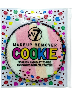 W7 Make Up Remover Cookie Δίσκος Ντεμακιγιάζ