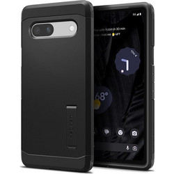 Spigen Tough Armor Back Cover Black (Google Pixel 7A)