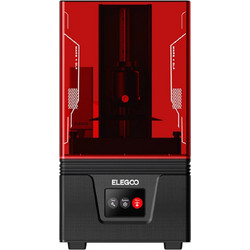 Elegoo 3D Mars 4 DLP 3D Printer Ρητίνης Αυτόνομος 0.019mm/s 132.8x74.7x150mm