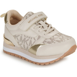 Michael Kors Παιδικά Sneakers Μπεζ MK100936