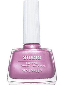 Seventeen Studio Longlasting Color Gloss 256 Βερνίκι Νυχιών Μακράς Διαρκείας 12ml