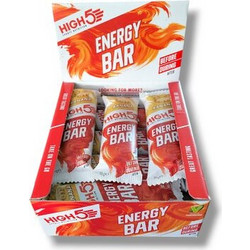 High 5 Energy Bar Banana 55gr 12τμχ