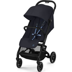 Cybex Beezy Καρότσι Μωρού Μπαστούνι Dark Blue