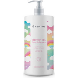 Imel Ventus Dust & Dream Αφρόλουτρο σε Gel 1lt