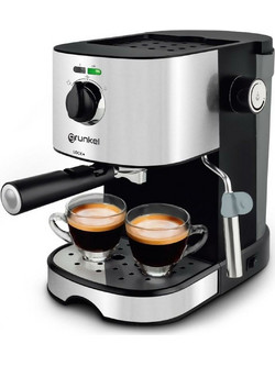 Silver 8426156017211 Μηχανή Espresso 850W 15bar
