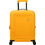 American Tourister Dashpop Βαλίτσα Καμπίνας 55x40x20cm με 4 Ρόδες Κίτρινη