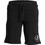 Jack & Jones Αθλητική Παιδική Βερμούδα Μαύρη 12249966