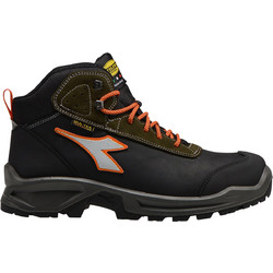 Diadora Sport Diatex Mid Μποτάκια Εργασίας S3