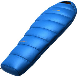 HANNAH Joffre 150 Sleeping Bag Μονό 2 Εποχών Μπλε Η-10029389HHX01E55