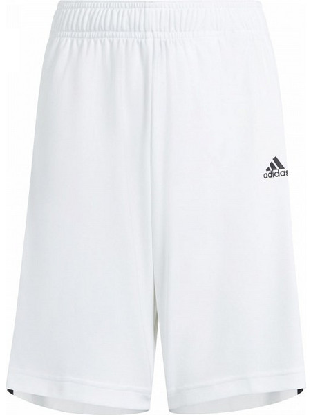 Adidas Sereno Αθλητική Παιδική Βερμούδα Λευκή IN0650