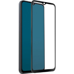 SBS Full Tempered Glass Black (Xiaomi Poco M5)