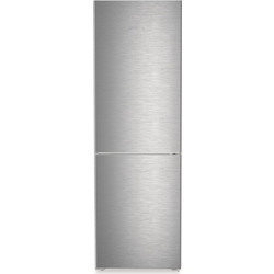 Liebherr CNsdb 5223 Plus Ψυγειοκαταψύκτης 330lt No Frost Υ185.5xΠ59.7xΒ67.5cm Inox