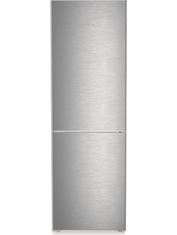 Liebherr CNsdb 5223 Plus Ψυγειοκαταψύκτης 330lt No Frost Υ185.5xΠ59.7xΒ67.5cm Inox