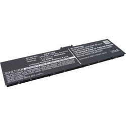 Multienergy Συμβατή Μπαταρία Laptop για Dell Venue 11 Pro/11 Pro 7130 Junction 4850mAh