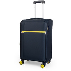 Cardinal Oblivion 5100 Βαλίτσα Καμπίνας 50x37x23cm με 4 Ρόδες Navy Μπλε
