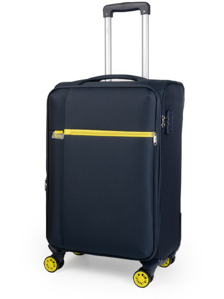 Cardinal Oblivion 5100 Βαλίτσα Καμπίνας 50x37x23cm με 4 Ρόδες Navy Μπλε