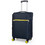 Cardinal Oblivion 5100 Βαλίτσα Καμπίνας 50x37x23cm με 4 Ρόδες Navy Μπλε