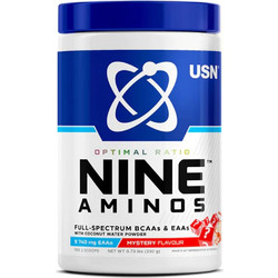 USN Nine Aminos Mystery Flavour 330gr