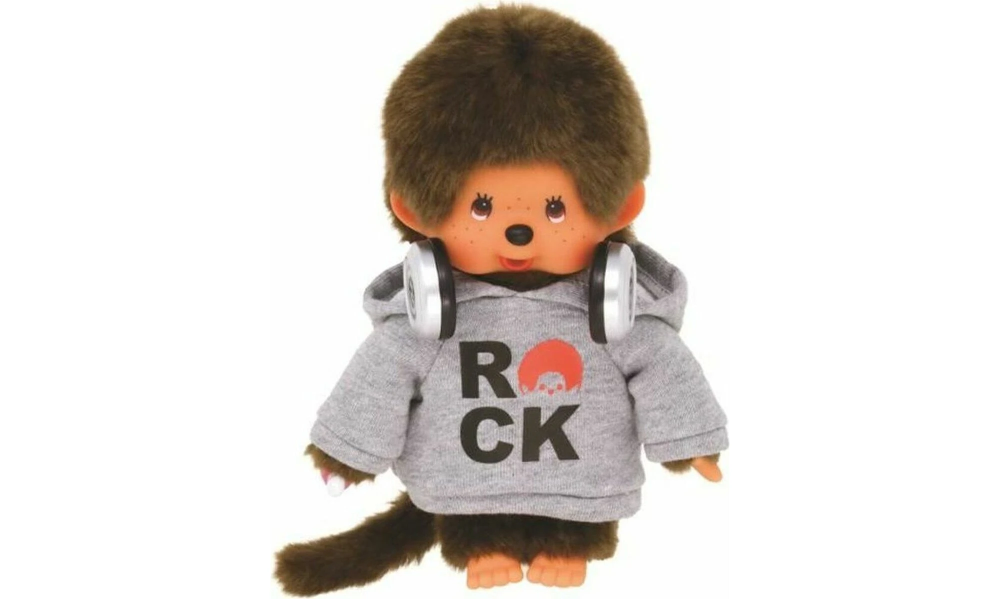 BANDAI - onchhichi - Peluche de Hello Kitty onchhichi - Peluche