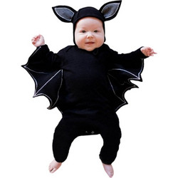 Αποκριάτικη Στολή Μωρού Baby Bat 020406